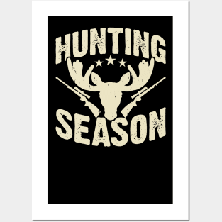 Hunting Season T shirt For Women Posters and Art